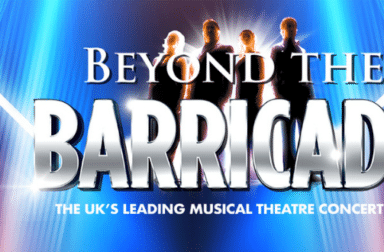 Beyond the Barricade poster