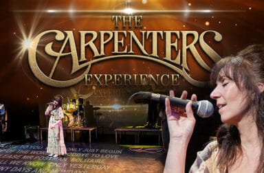 The Carpenters Experience poster
