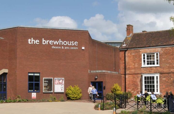 The Brewhouse exterior