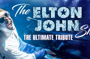 Promo image for The Elton John show