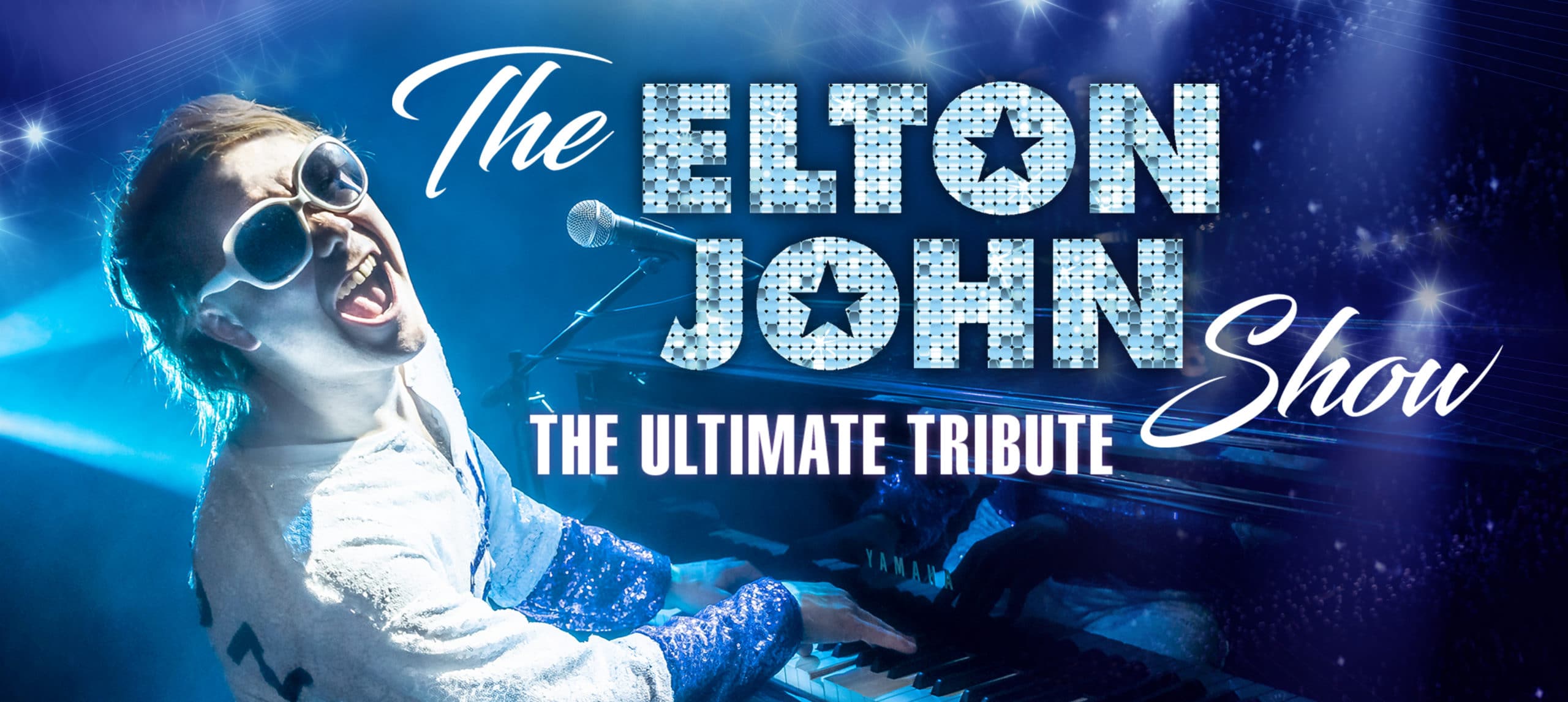 Promo image for The Elton John show