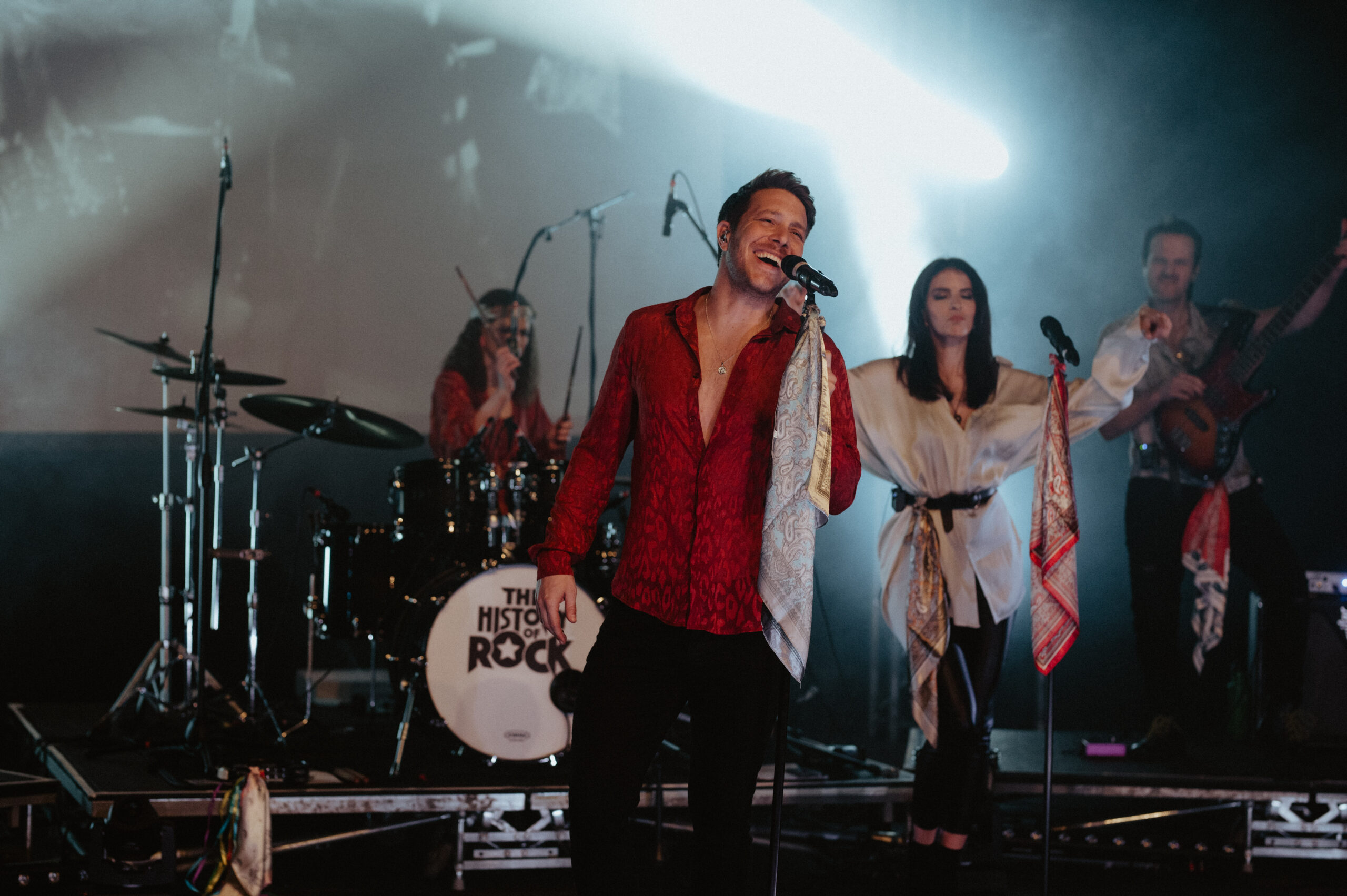 The History of Rock (2025) Taunton Brewhouse