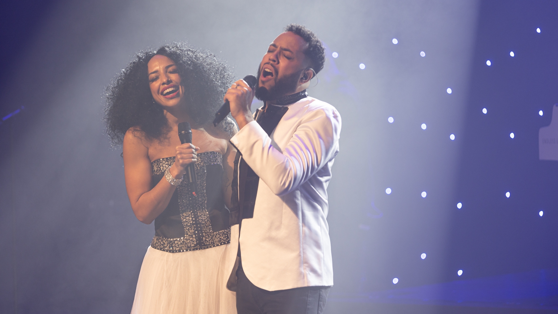 Diana & Lionel Endless Love The Show | Taunton Brewhouse