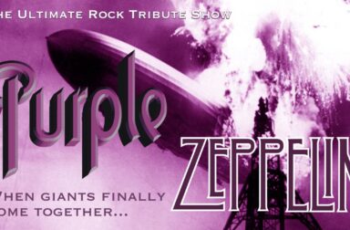 Purple Zeppelin