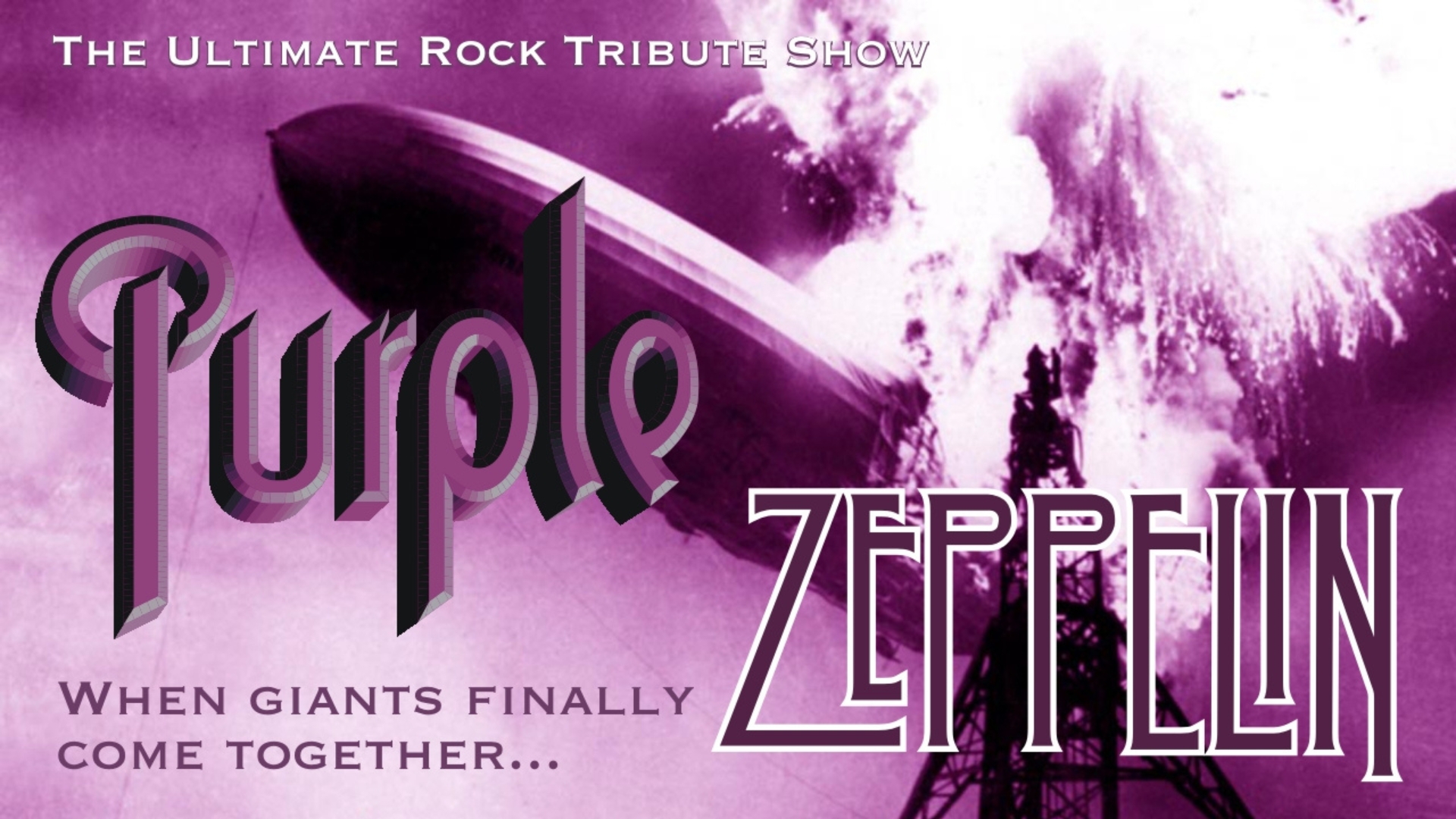 Purple Zeppelin | Taunton Brewhouse